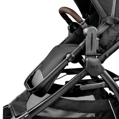 PEGPEG YPSI Stroller + Primo Viaggio Nido Car Seat Travel System | Specialty Store Exclusive!Babysupermarket