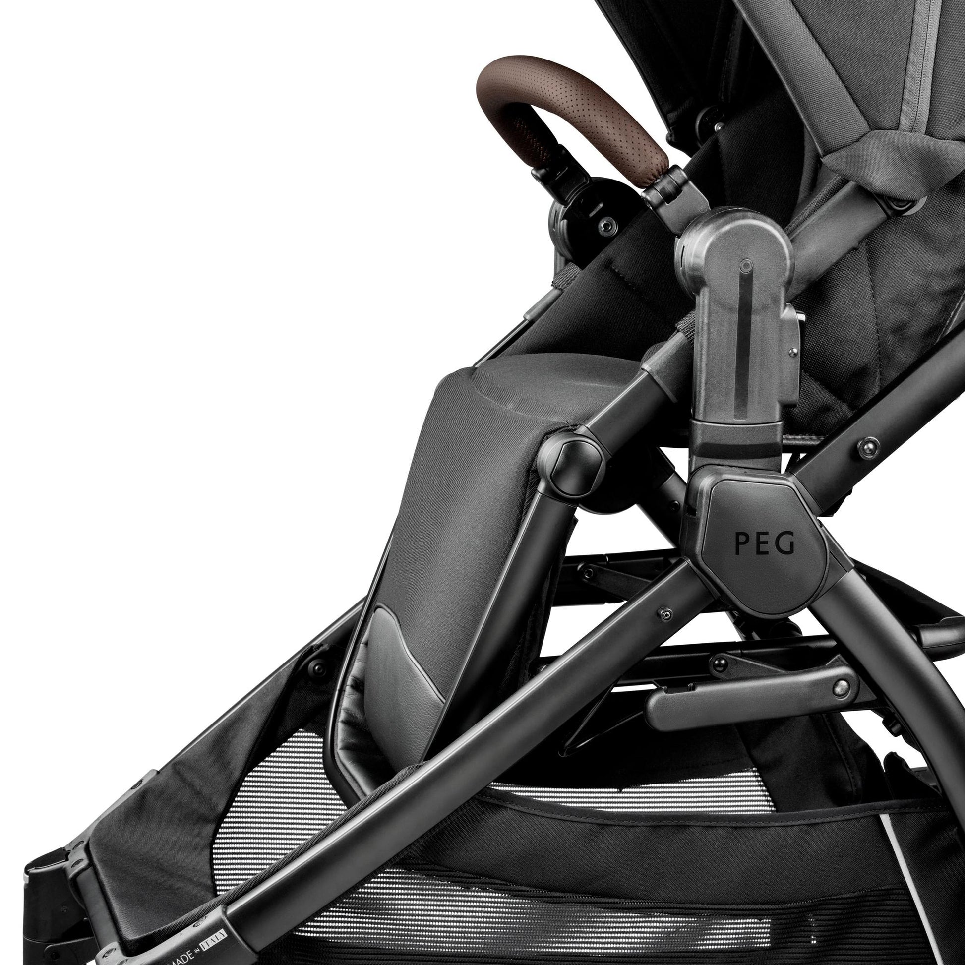 PEGPEG YPSI Stroller + Primo Viaggio Nido Car Seat Travel System | Specialty Store Exclusive!Babysupermarket