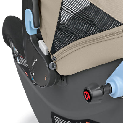 PEGPEG YPSI Stroller + Primo Viaggio Nido Car Seat Travel System | Specialty Store Exclusive!Babysupermarket