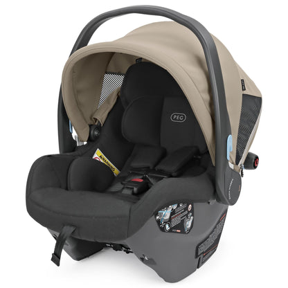 PEGPEG YPSI Stroller + Primo Viaggio Nido Car Seat Travel System | Specialty Store Exclusive!Babysupermarket