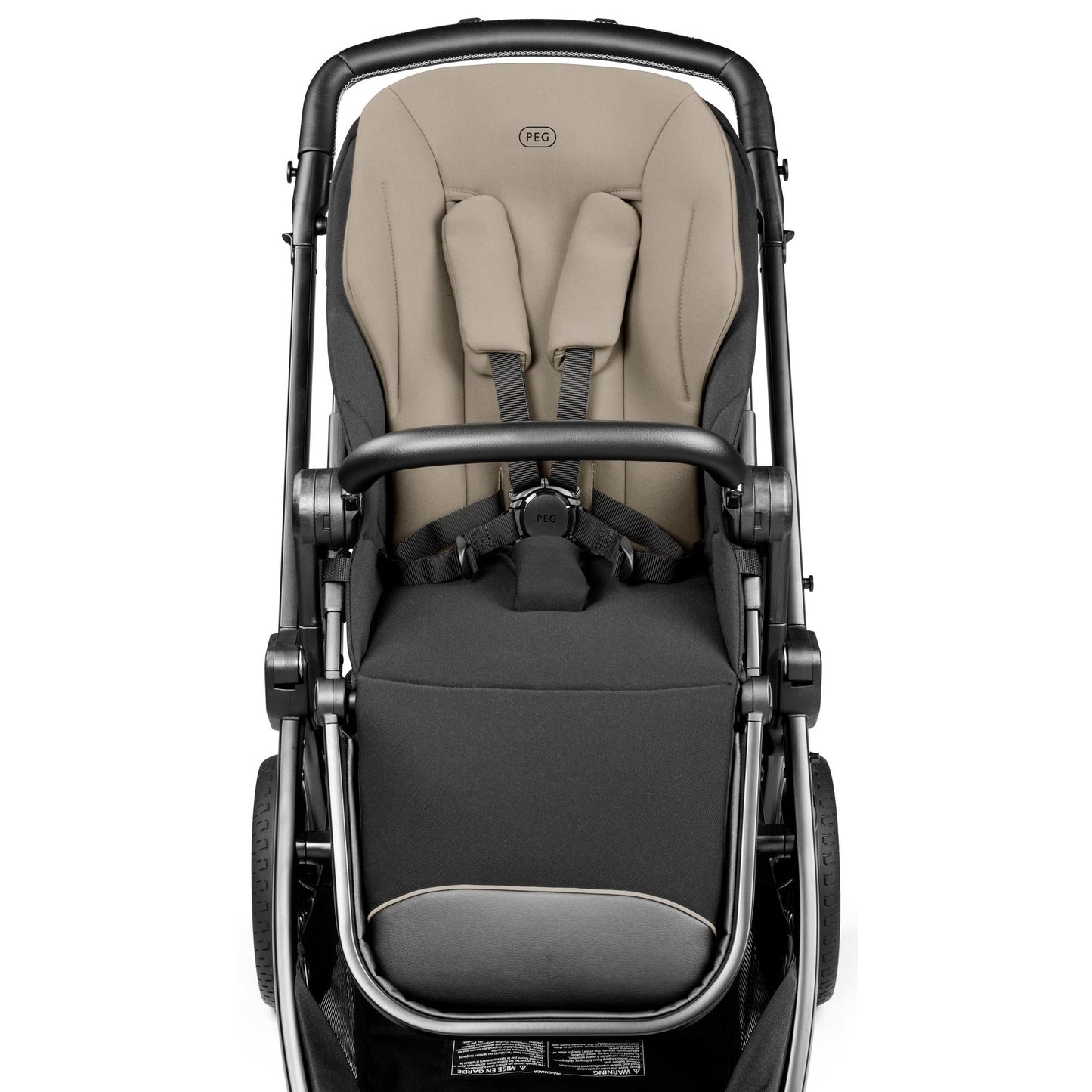 PEGPEG YPSI Stroller + Primo Viaggio Nido Car Seat Travel System | Specialty Store Exclusive!Babysupermarket