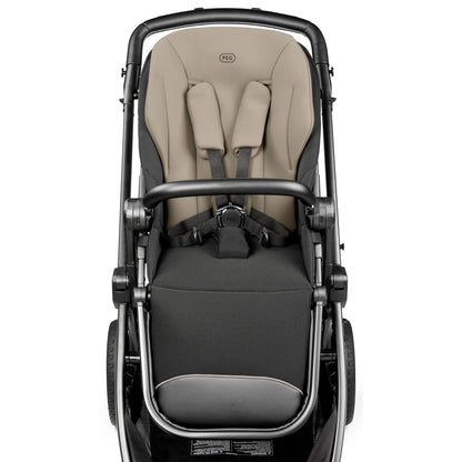 PEGPEG YPSI Stroller + Primo Viaggio Nido Car Seat Travel System | Specialty Store Exclusive!Babysupermarket