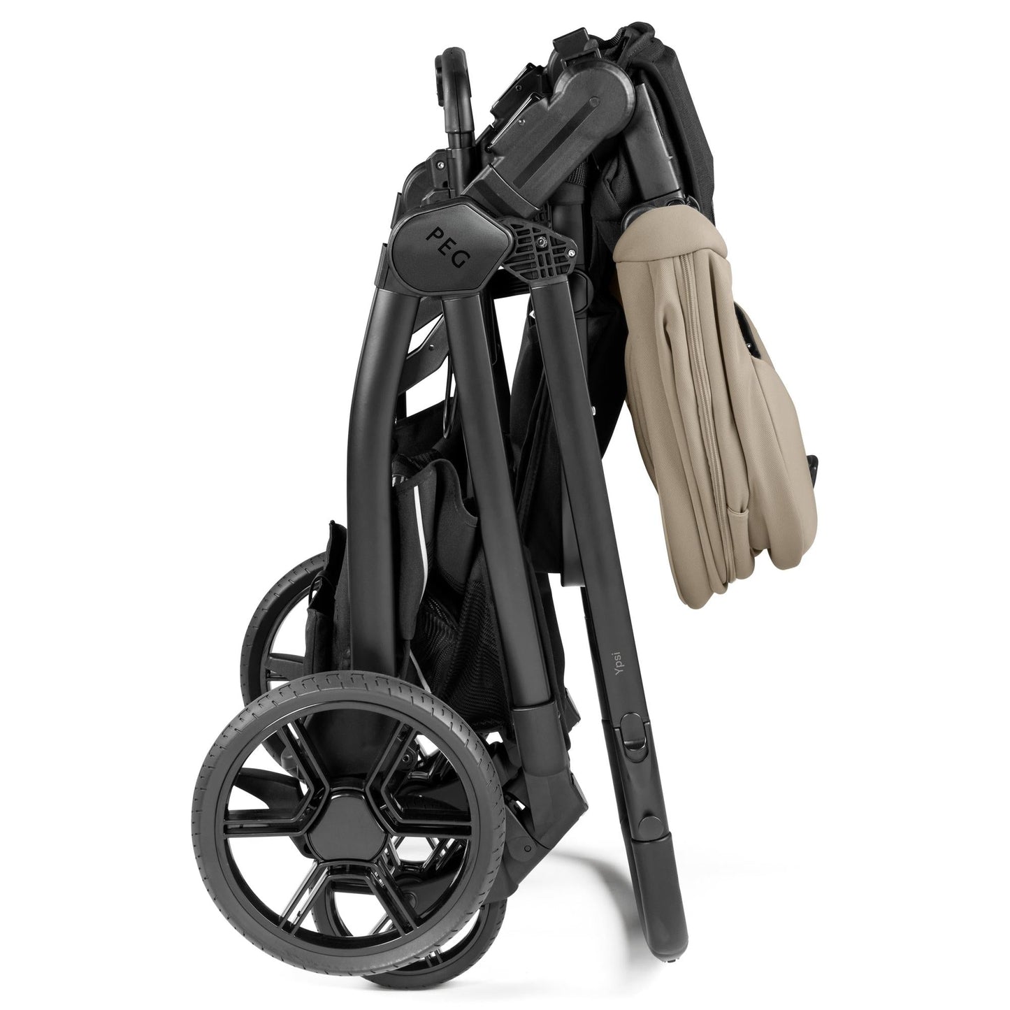 PEGPEG YPSI Stroller + Primo Viaggio Nido Car Seat Travel System | Specialty Store Exclusive!Babysupermarket