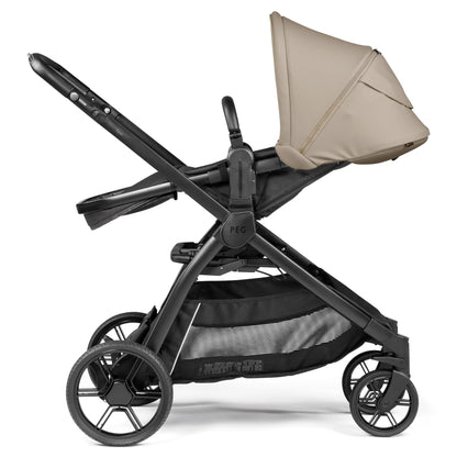 PEGPEG YPSI Stroller + Primo Viaggio Nido Car Seat Travel System | Specialty Store Exclusive!Babysupermarket