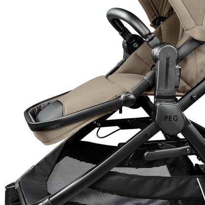 PEGPEG YPSI Stroller + Primo Viaggio Nido Car Seat Travel System | Specialty Store Exclusive!Babysupermarket