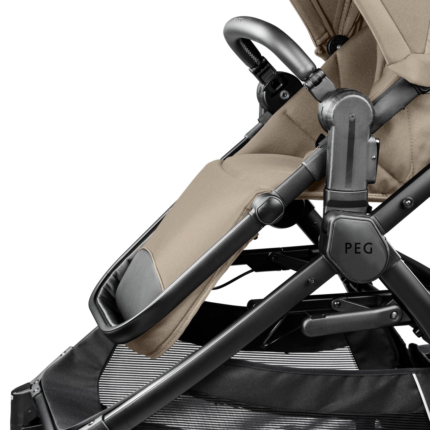 PEGPEG YPSI Stroller + Primo Viaggio Nido Car Seat Travel System | Specialty Store Exclusive!Babysupermarket