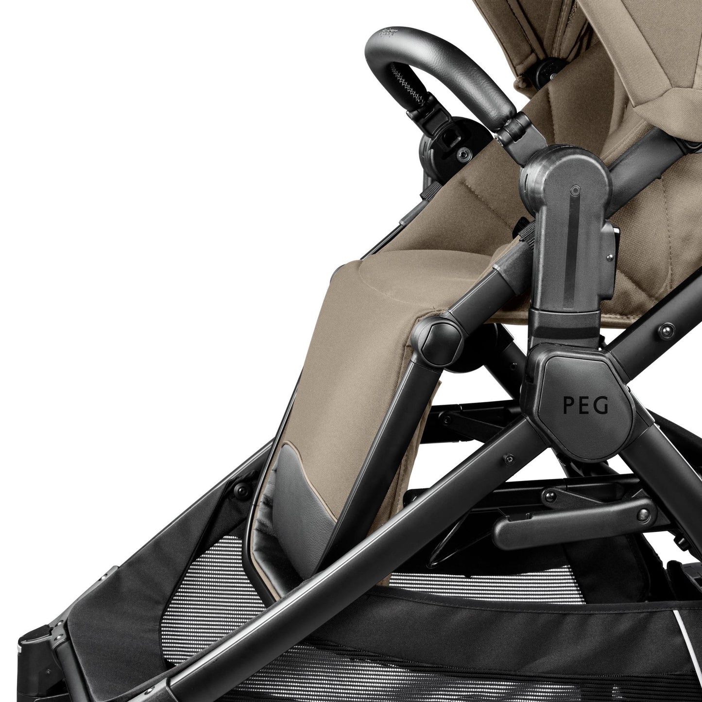 PEGPEG YPSI Stroller + Primo Viaggio Nido Car Seat Travel System | Specialty Store Exclusive!Babysupermarket