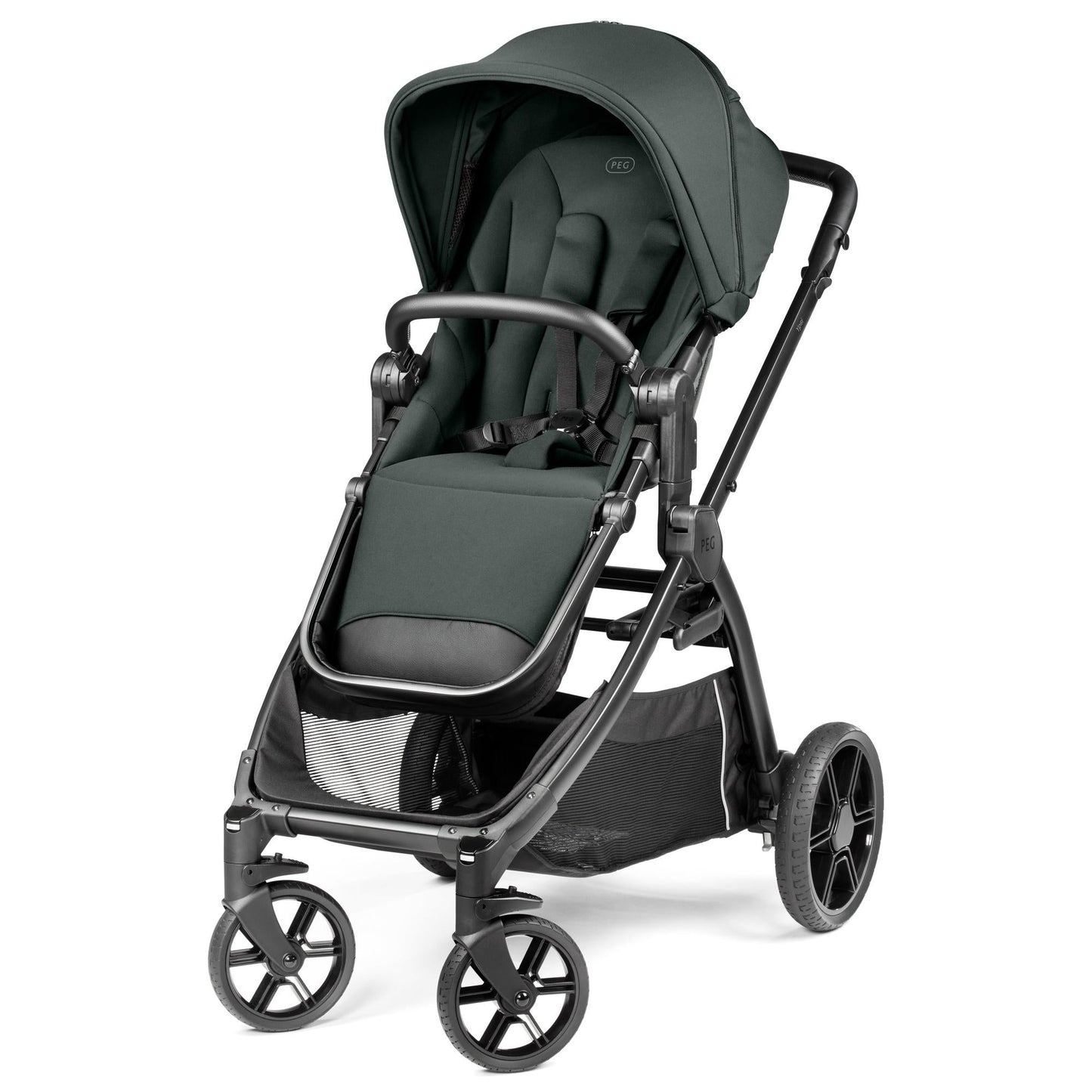 PEGPEG YPSI Stroller + Primo Viaggio Nido Car Seat Travel System | Specialty Store Exclusive!Babysupermarket