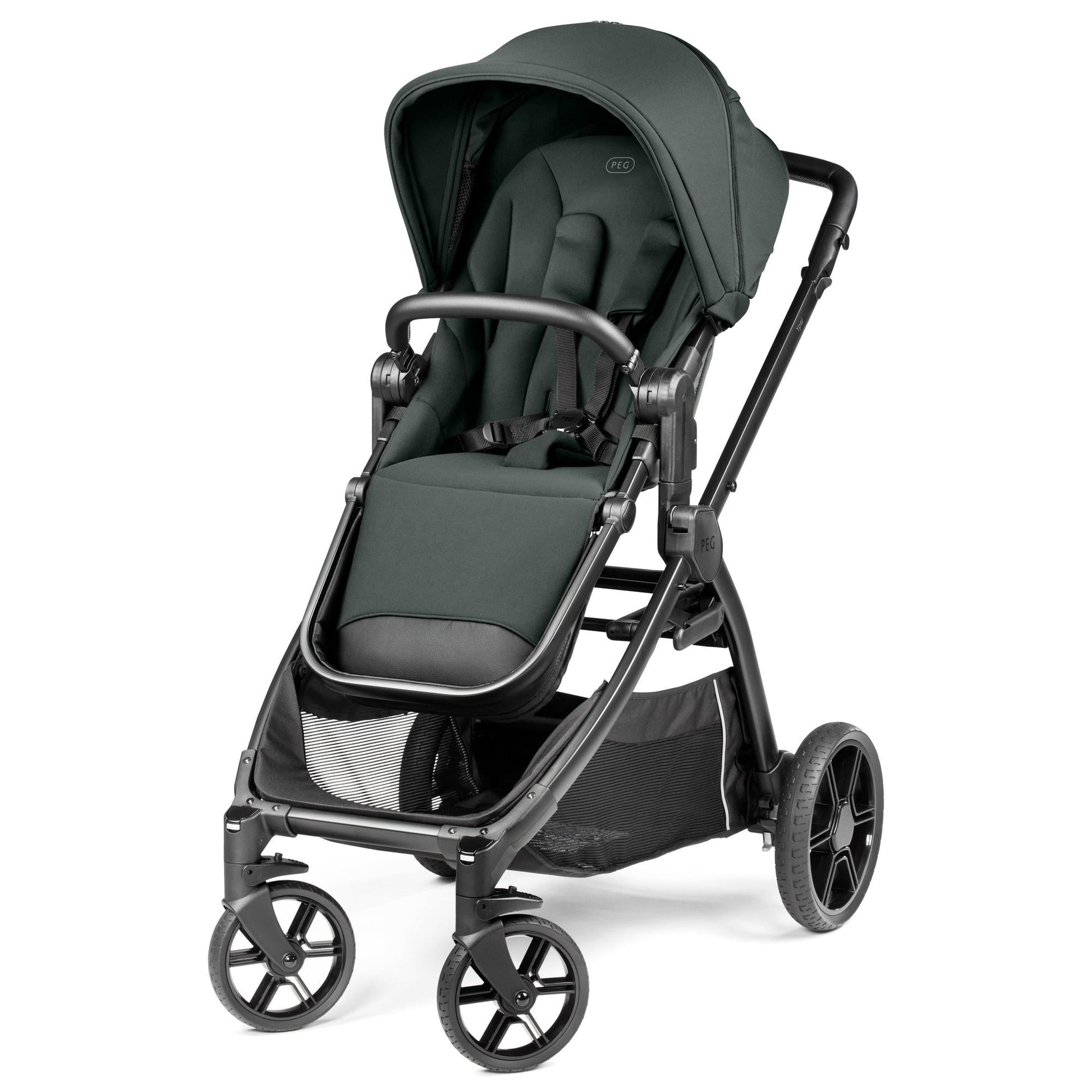 PEGPEG YPSI Stroller + Primo Viaggio Nido Car Seat Travel System | Specialty Store Exclusive!Babysupermarket