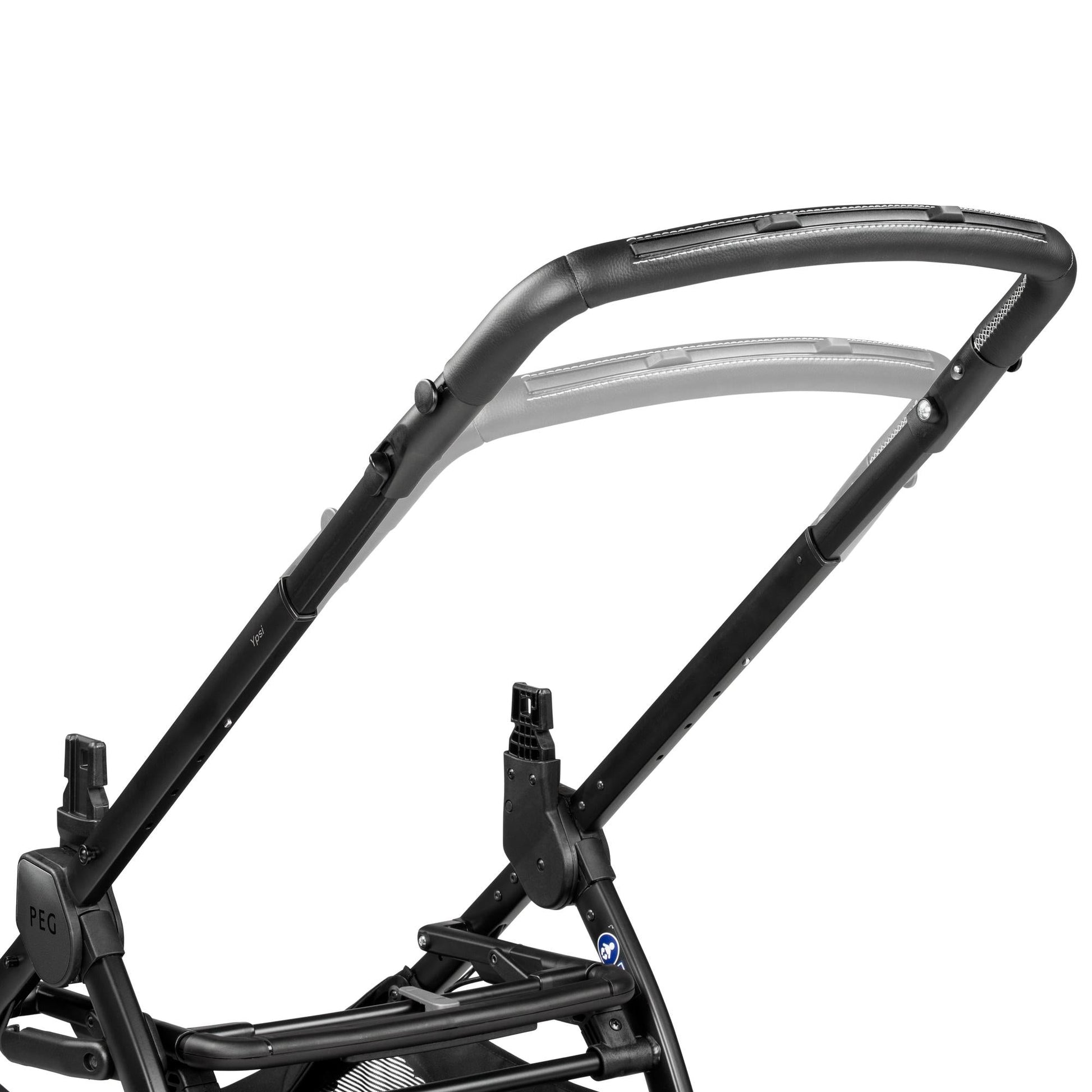 PEGPEG YPSI Stroller + Primo Viaggio Nido Car Seat Travel System | Specialty Store Exclusive!Babysupermarket