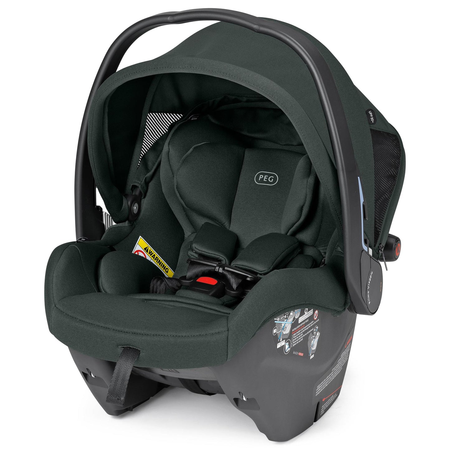 PEGPEG YPSI Stroller + Primo Viaggio Nido Car Seat Travel System | Specialty Store Exclusive!Babysupermarket