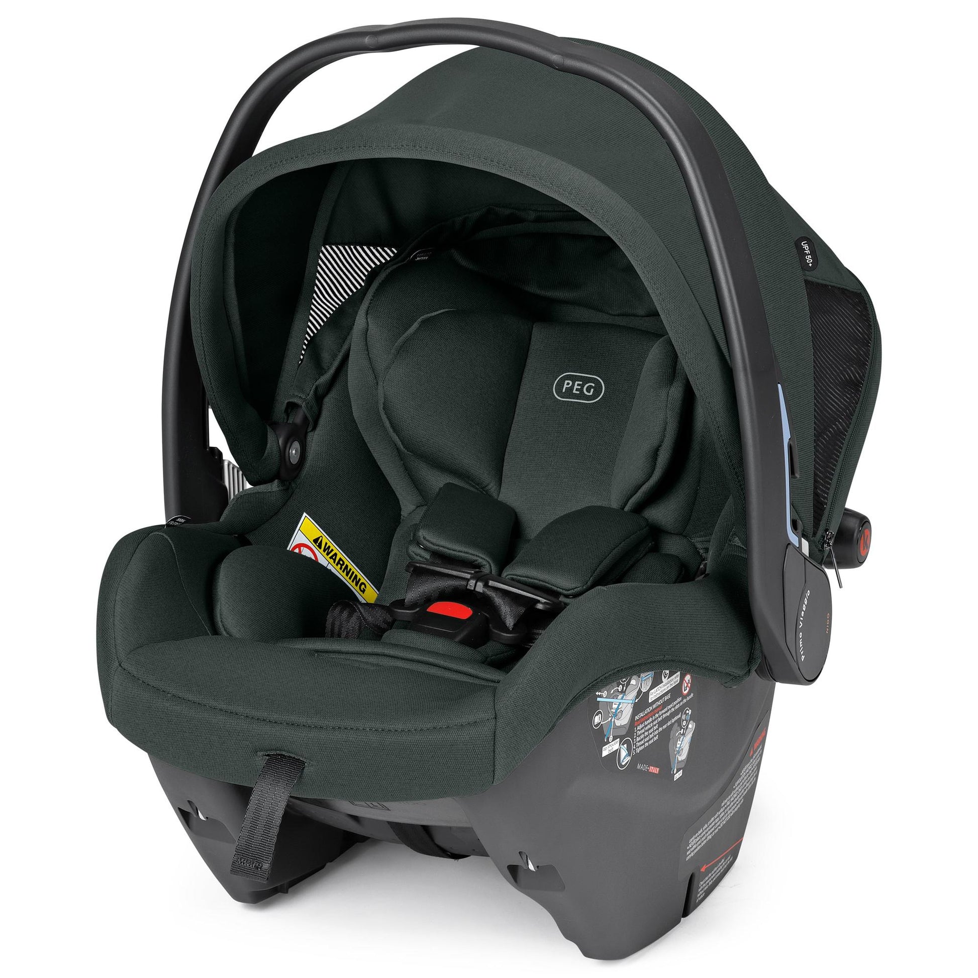 PEGPEG YPSI Stroller + Primo Viaggio Nido Car Seat Travel System | Specialty Store Exclusive!Babysupermarket