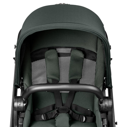 PEGPEG YPSI Stroller + Primo Viaggio Nido Car Seat Travel System | Specialty Store Exclusive!Babysupermarket