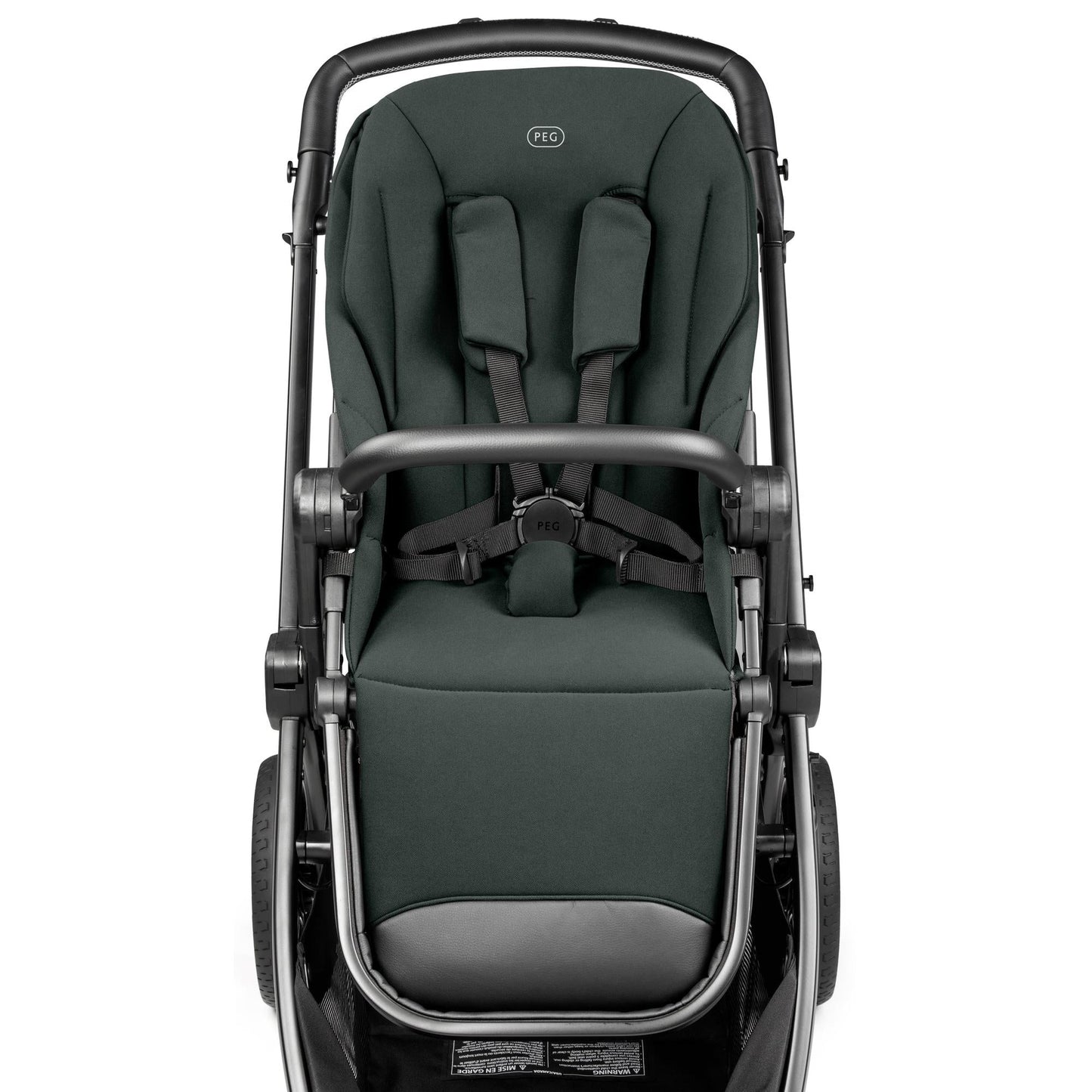 PEGPEG YPSI Stroller + Primo Viaggio Nido Car Seat Travel System | Specialty Store Exclusive!Babysupermarket