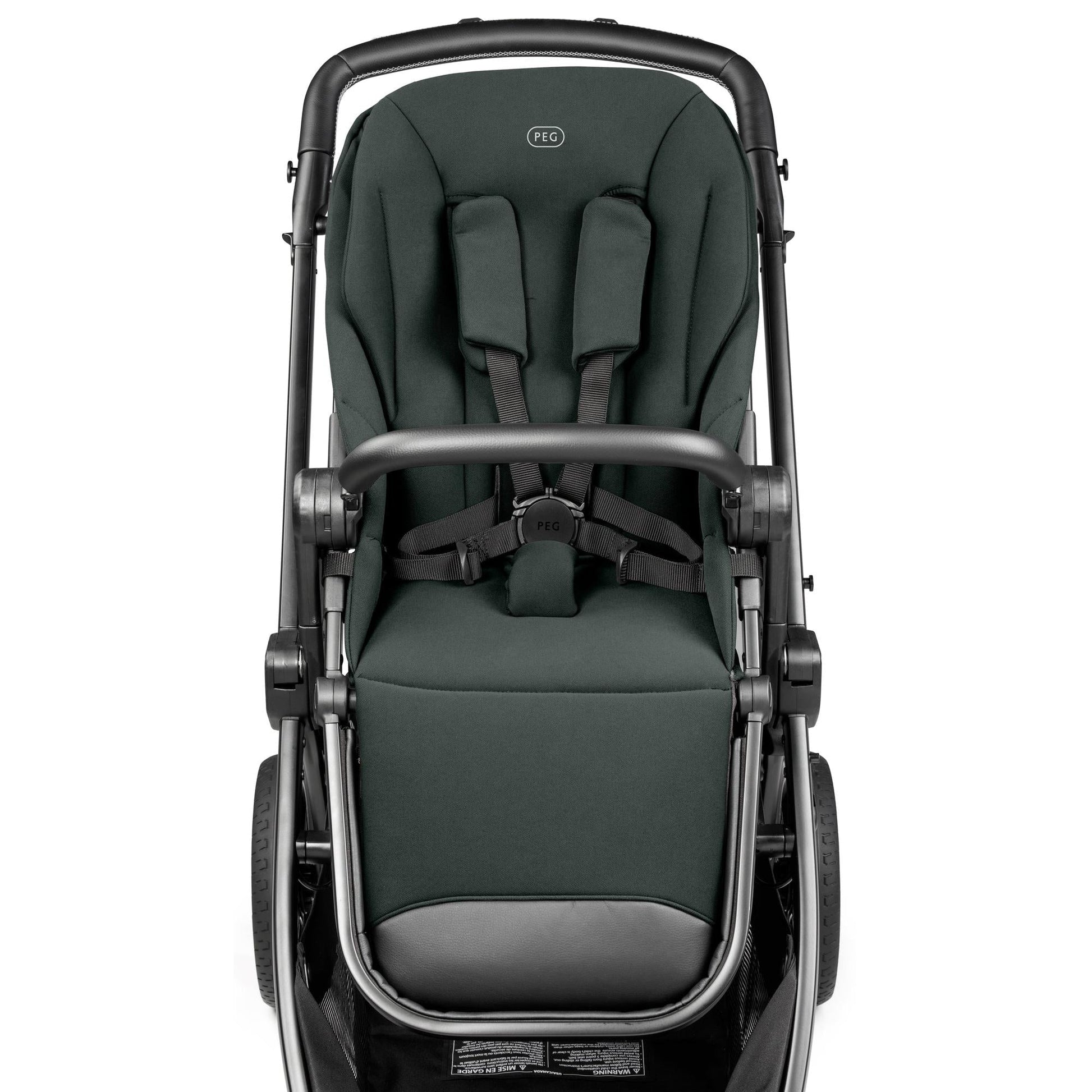 PEGPEG YPSI Stroller + Primo Viaggio Nido Car Seat Travel System | Specialty Store Exclusive!Babysupermarket