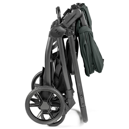 PEGPEG YPSI Stroller + Primo Viaggio Nido Car Seat Travel System | Specialty Store Exclusive!Babysupermarket