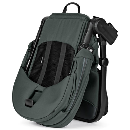 PEGPEG YPSI Stroller + Primo Viaggio Nido Car Seat Travel System | Specialty Store Exclusive!Babysupermarket
