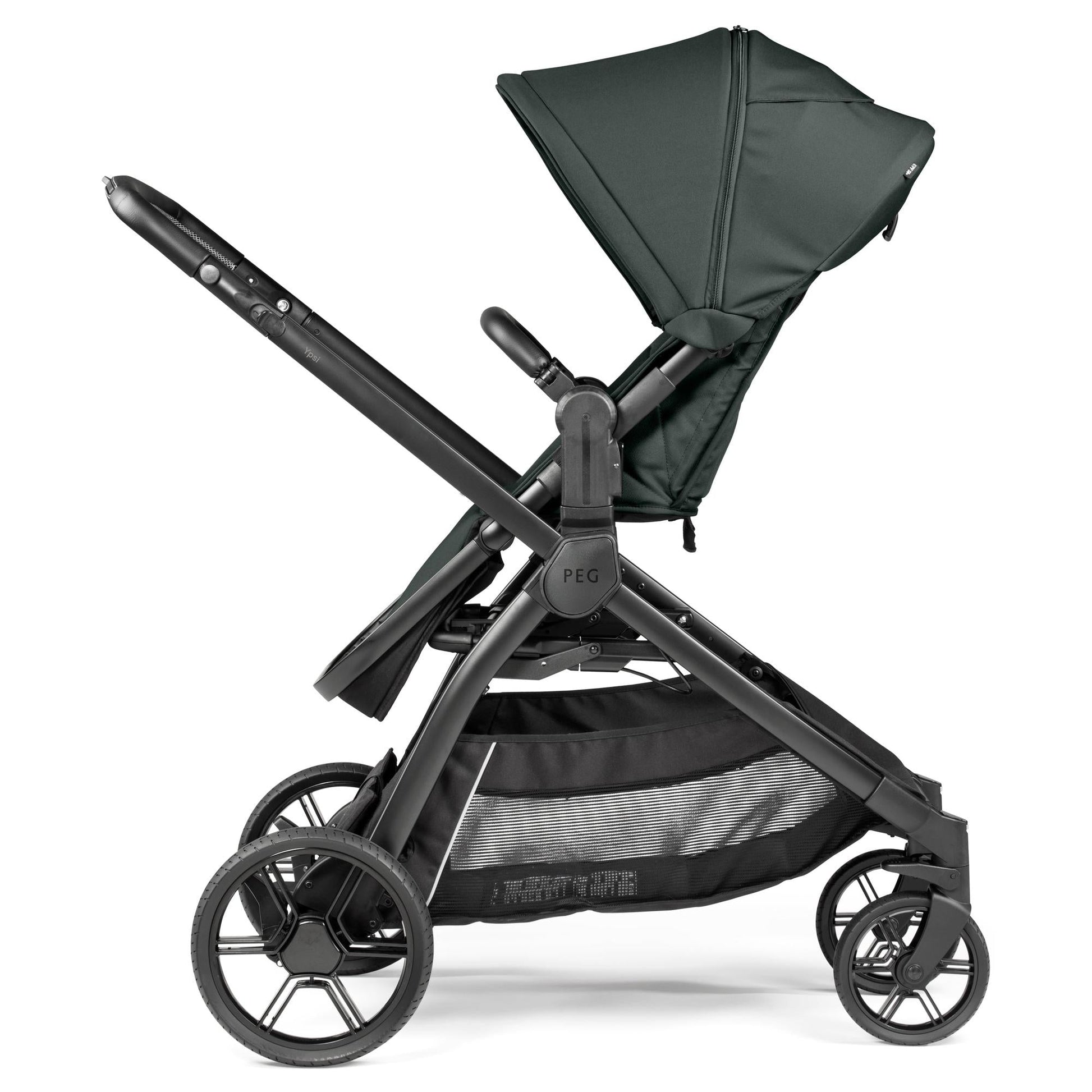 PEGPEG YPSI Stroller + Primo Viaggio Nido Car Seat Travel System | Specialty Store Exclusive!Babysupermarket
