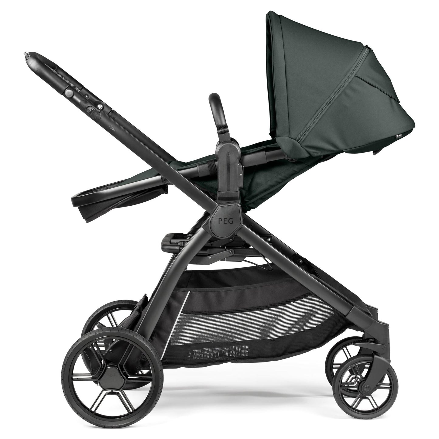 PEGPEG YPSI Stroller + Primo Viaggio Nido Car Seat Travel System | Specialty Store Exclusive!Babysupermarket