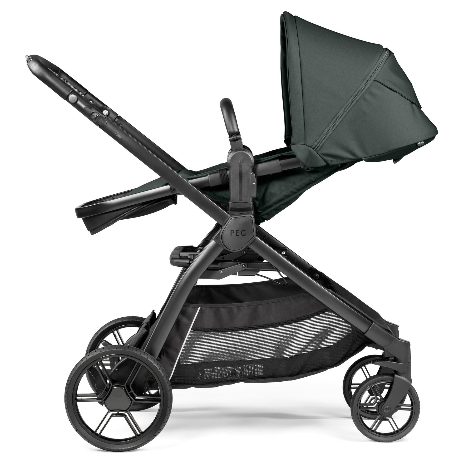 PEGPEG YPSI Stroller + Primo Viaggio Nido Car Seat Travel System | Specialty Store Exclusive!Babysupermarket