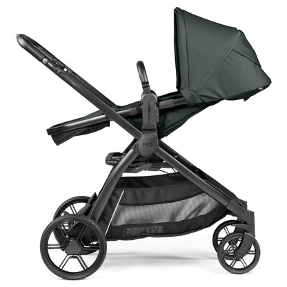 PEGPEG YPSI Stroller + Primo Viaggio Nido Car Seat Travel System | Specialty Store Exclusive!Babysupermarket