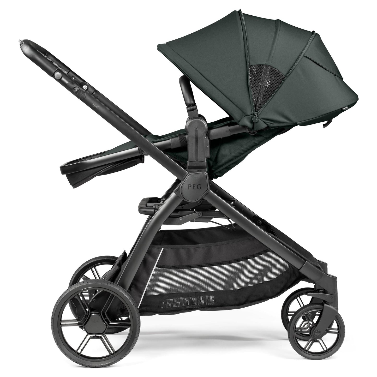 PEGPEG YPSI Stroller + Primo Viaggio Nido Car Seat Travel System | Specialty Store Exclusive!Babysupermarket