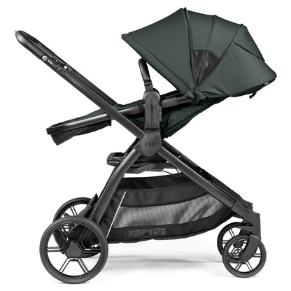 PEGPEG YPSI Stroller + Primo Viaggio Nido Car Seat Travel System | Specialty Store Exclusive!Babysupermarket