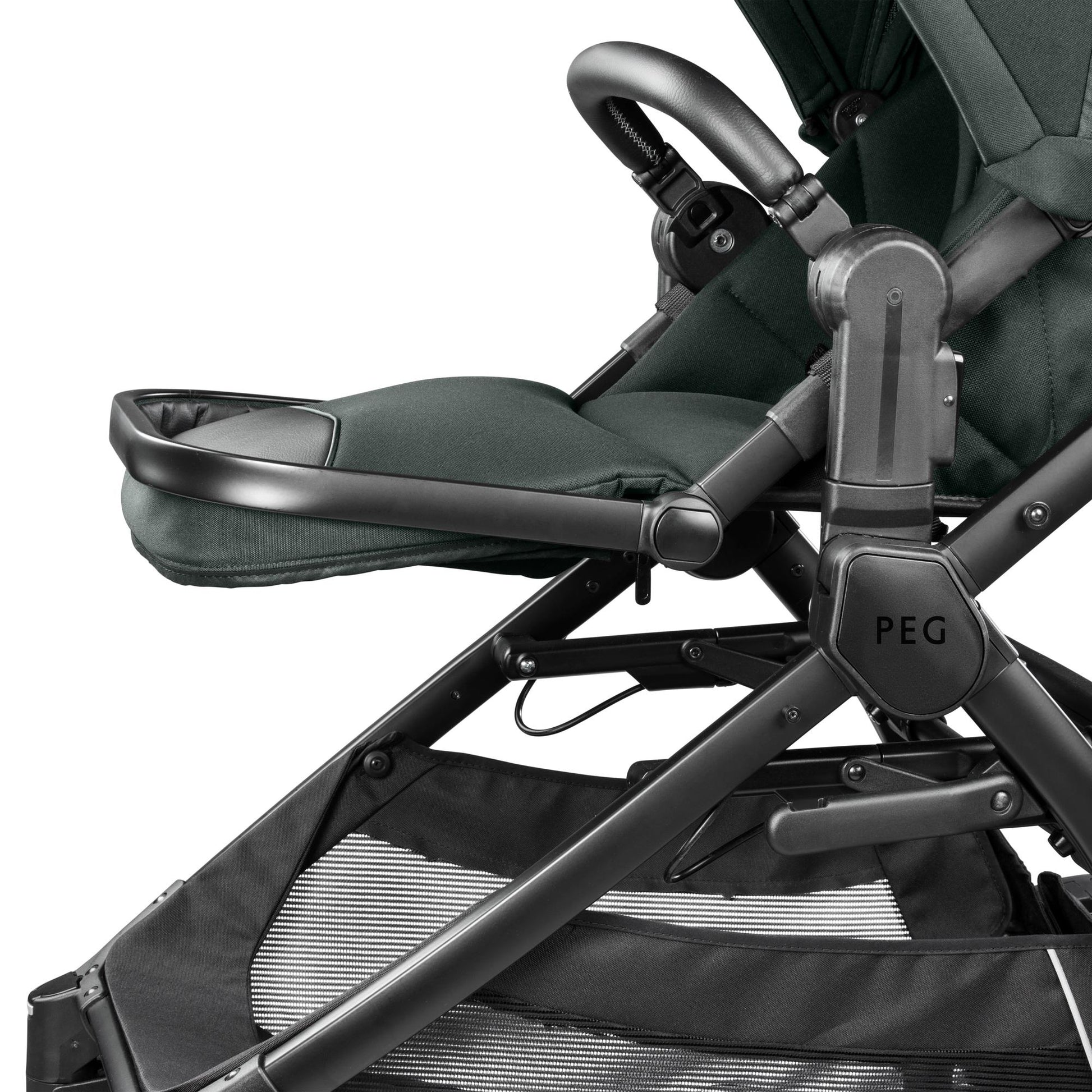 PEGPEG YPSI Stroller + Primo Viaggio Nido Car Seat Travel System | Specialty Store Exclusive!Babysupermarket