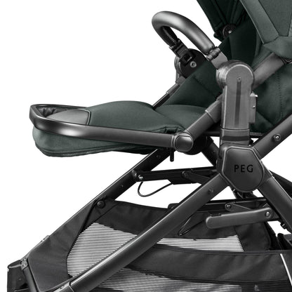 PEGPEG YPSI Stroller + Primo Viaggio Nido Car Seat Travel System | Specialty Store Exclusive!Babysupermarket