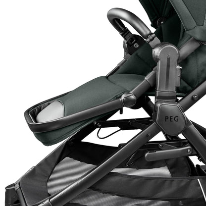 PEGPEG YPSI Stroller + Primo Viaggio Nido Car Seat Travel System | Specialty Store Exclusive!Babysupermarket