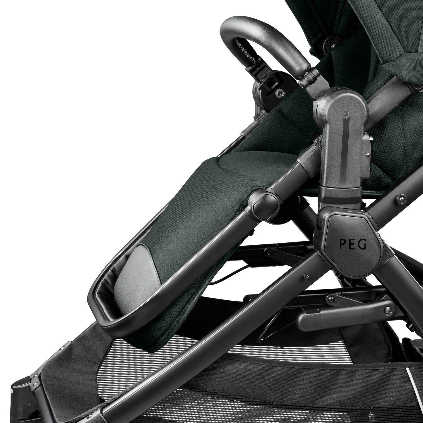 PEGPEG YPSI Stroller + Primo Viaggio Nido Car Seat Travel System | Specialty Store Exclusive!Babysupermarket