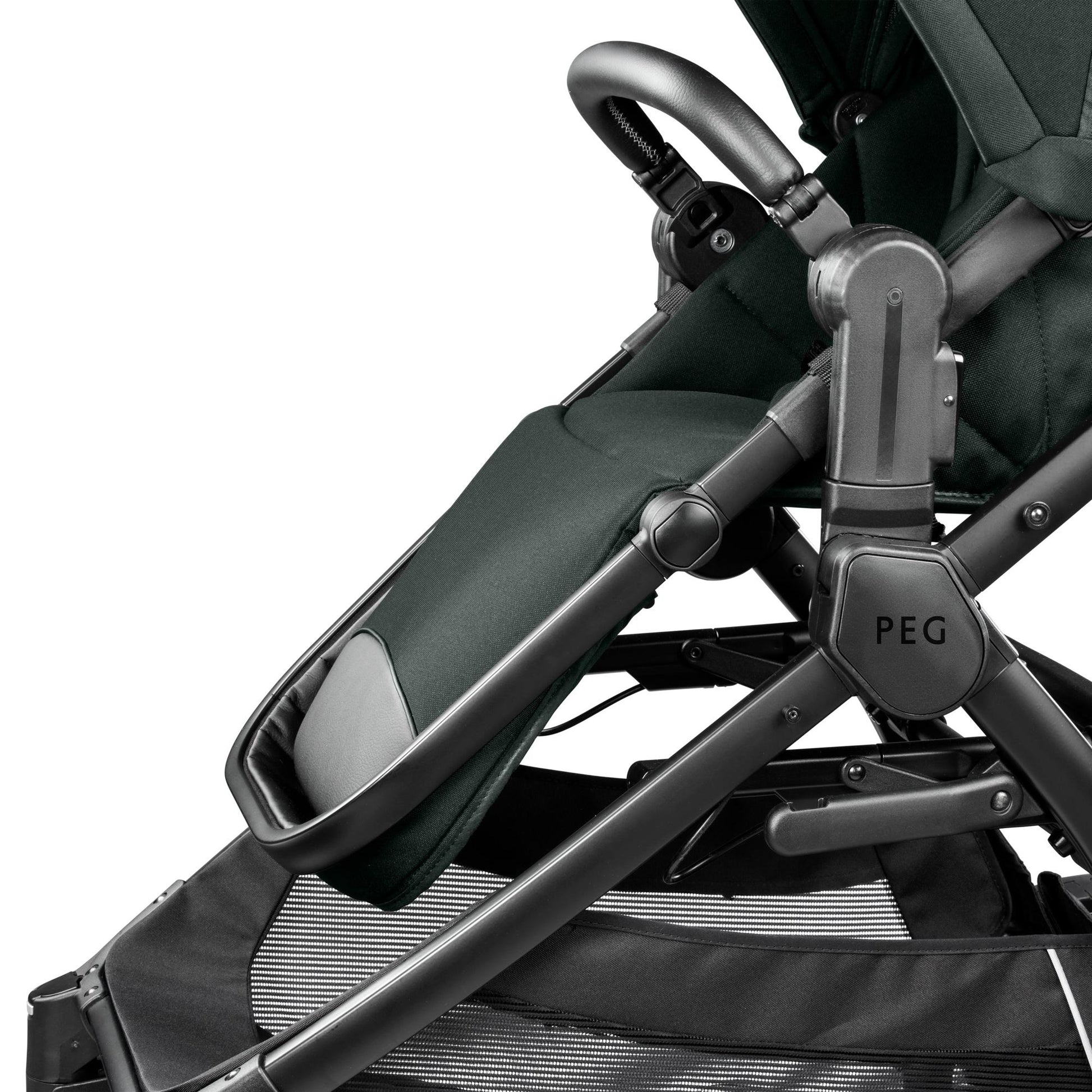 PEGPEG YPSI Stroller + Primo Viaggio Nido Car Seat Travel System | Specialty Store Exclusive!Babysupermarket