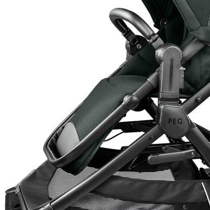 PEGPEG YPSI Stroller + Primo Viaggio Nido Car Seat Travel System | Specialty Store Exclusive!Babysupermarket