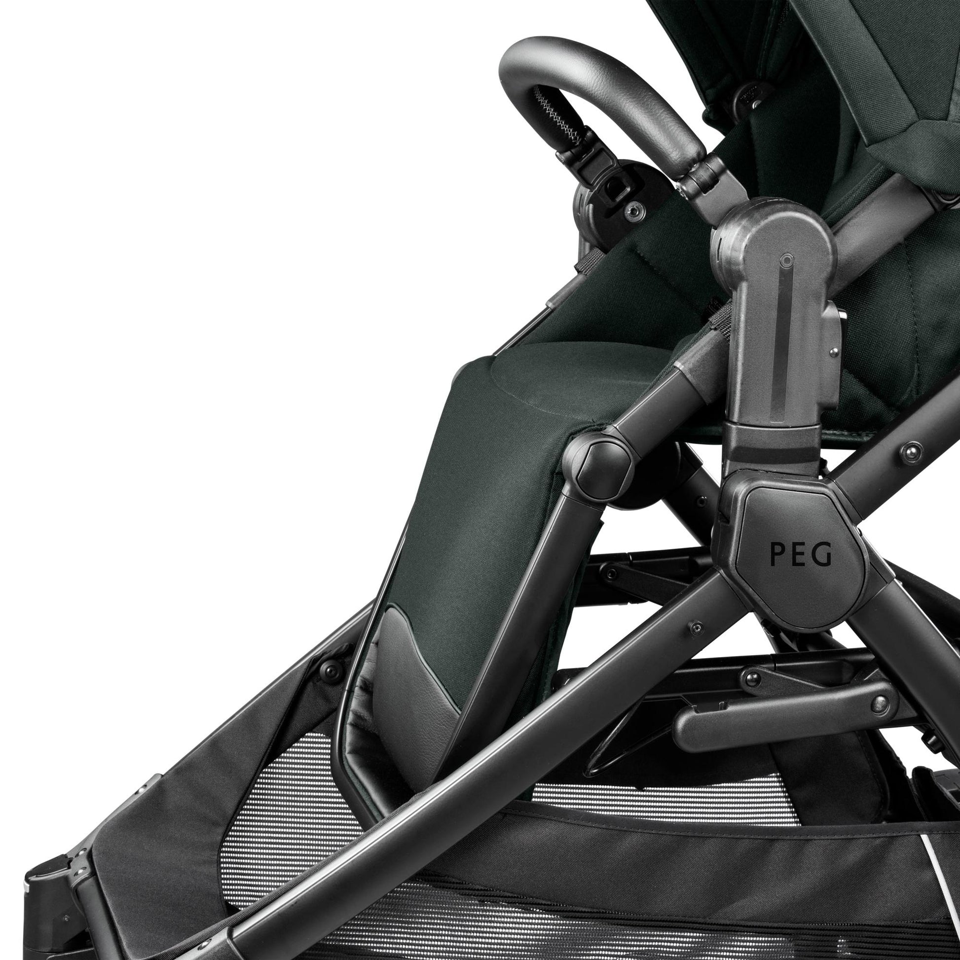 PEGPEG YPSI Stroller + Primo Viaggio Nido Car Seat Travel System | Specialty Store Exclusive!Babysupermarket