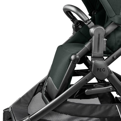 PEGPEG YPSI Stroller + Primo Viaggio Nido Car Seat Travel System | Specialty Store Exclusive!Babysupermarket