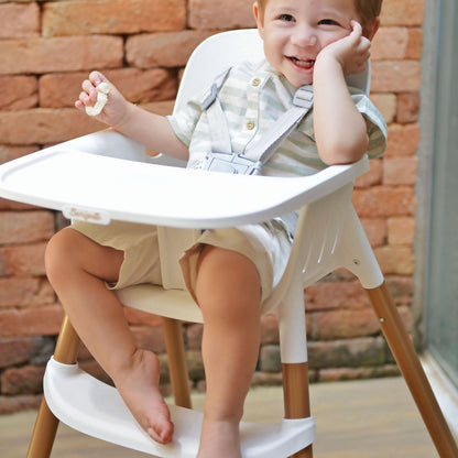 PEGPEG Poke Lightweight High ChairBabysupermarket