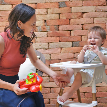 PEGPEG Poke Lightweight High ChairBabysupermarket