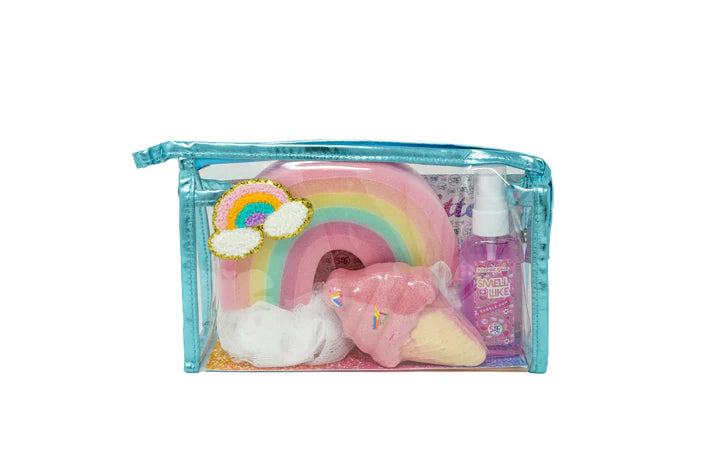 Sunshine & Glitter Ice Cream Dreams Bath Set