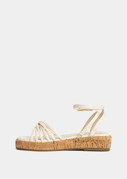 ShuShopShuShop Girls Isla Mini Sandal - BoneBabysupermarket