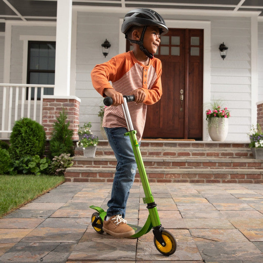 John Deere Kids’ Kick Scooter