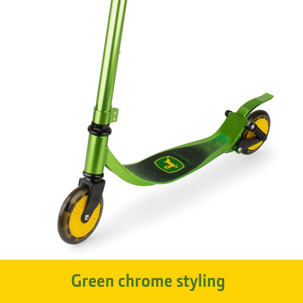 John Deere Kids’ Kick Scooter