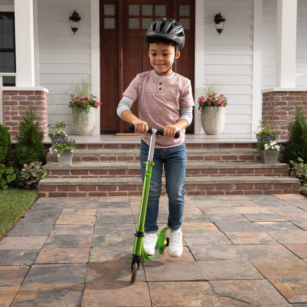 John Deere Kids’ Kick Scooter