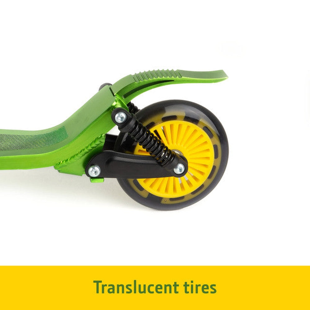 John Deere Kids’ Kick Scooter