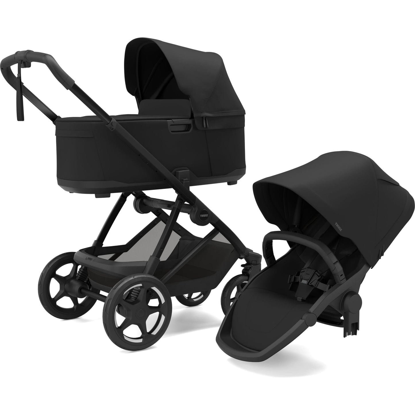 Thule Charm Stroller 2-in-1