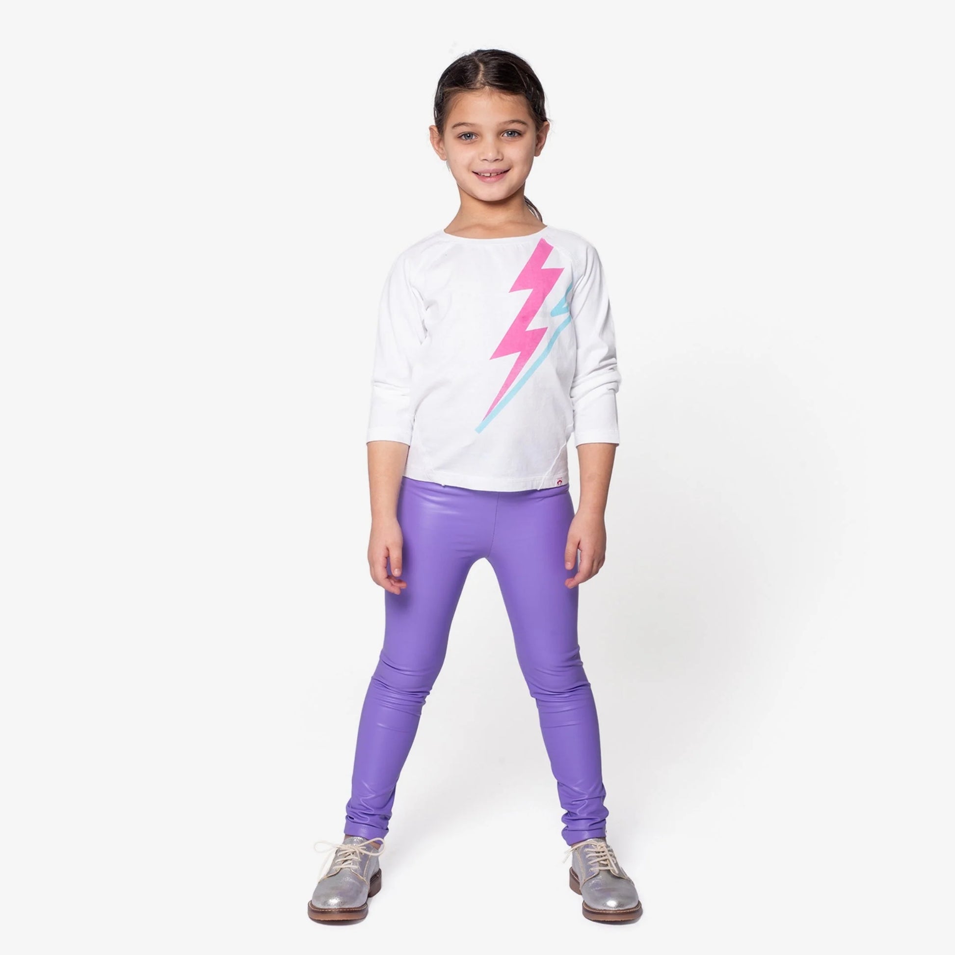 Appaman Girls Lavender Legging