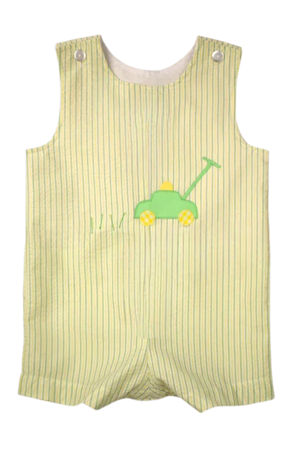 Funtasia Too Boys Lawn Mower Shortall