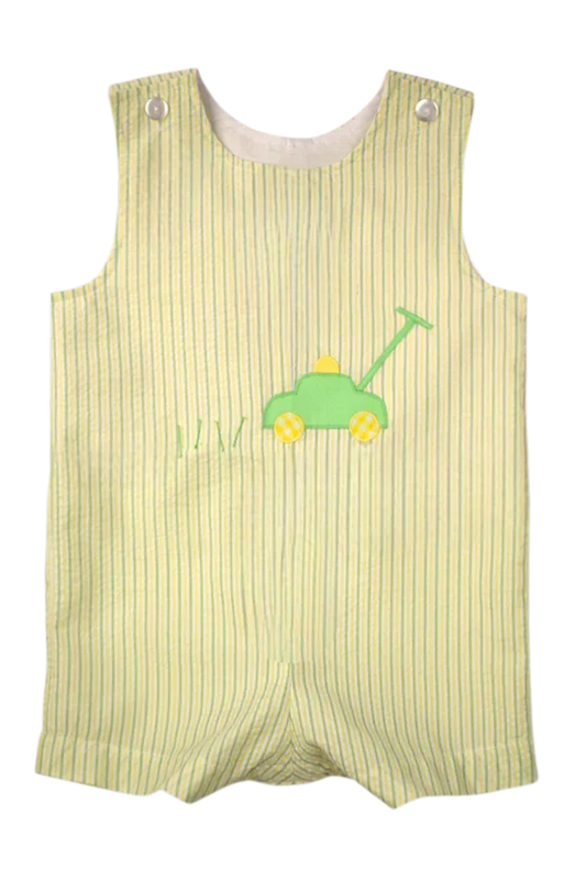 Funtasia Too Boys Lawn Mower Shortall
