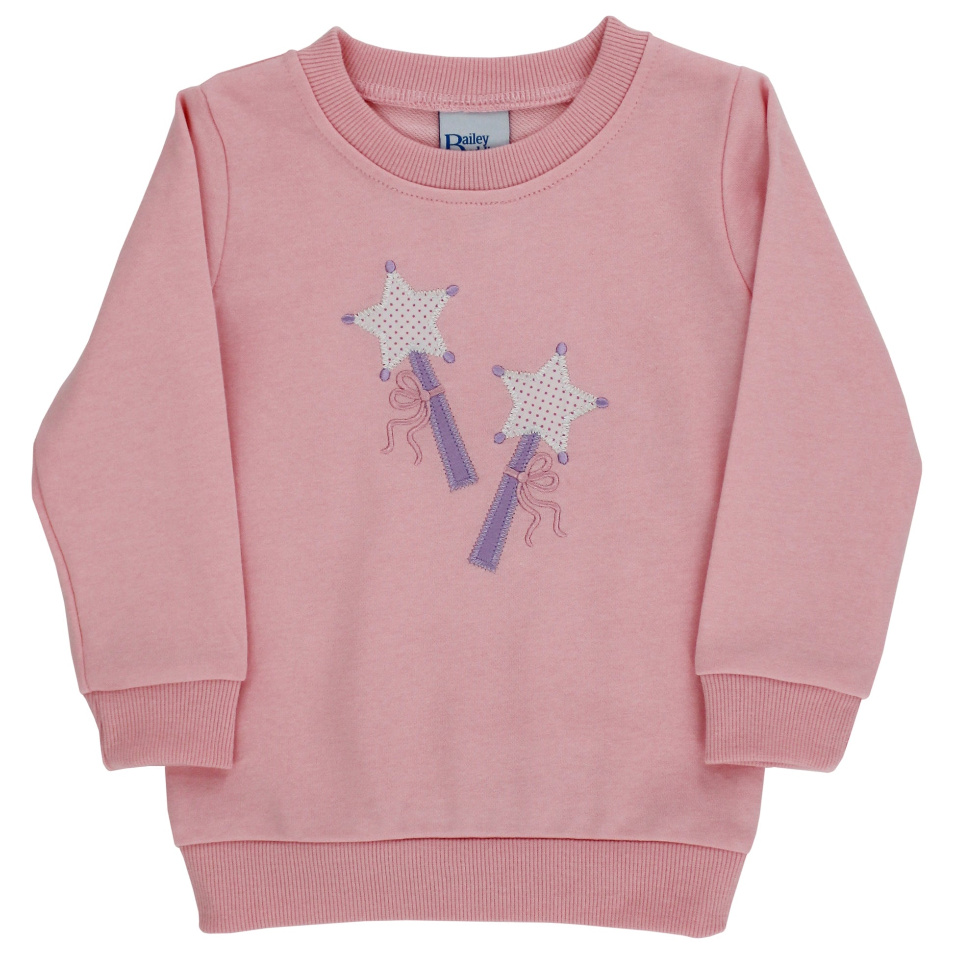 Bailey Boys Girls Magic Wand Legging Set