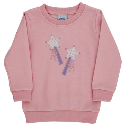 Bailey Boys Girls Magic Wand Legging Set