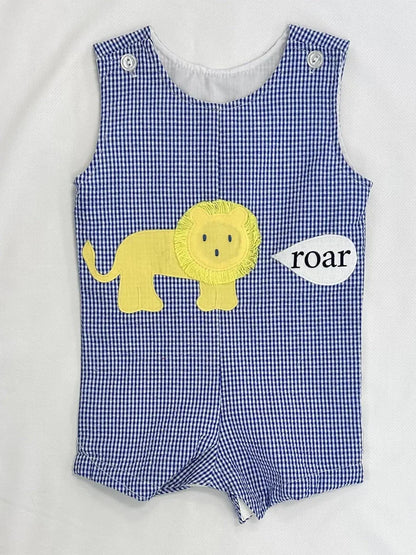 Funtasia Too Boys Lion Shortall